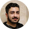 Amirhosein Abbaszadeh Application icon