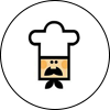 Amoo Ghanad Cafe Application icon