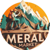 Meral Market Application icon