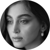 Samira Farahani Application icon