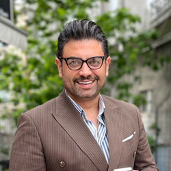 Ali Zahedian